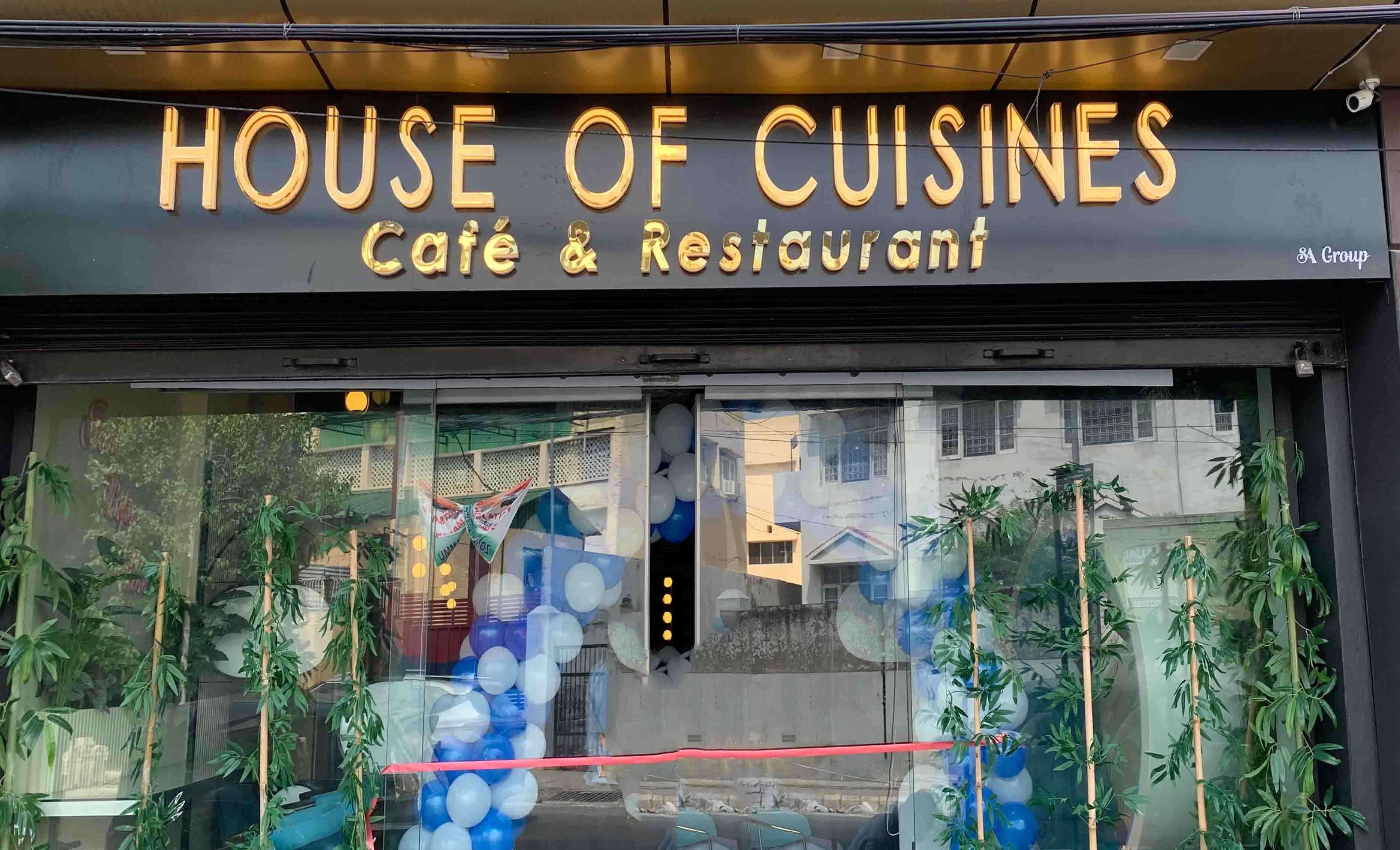 house of cuisines, jammu