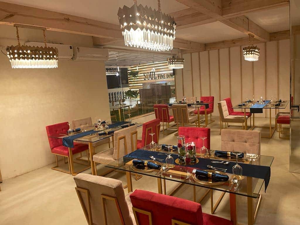 Soul Fine Dine, Hitech City, Hyderabad | Zomato