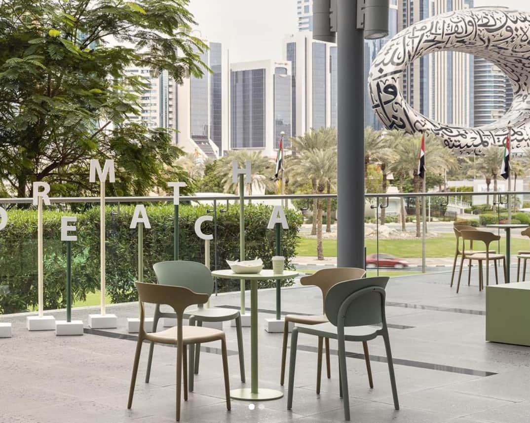 More Matcha, DIFC, Dubai | Zomato