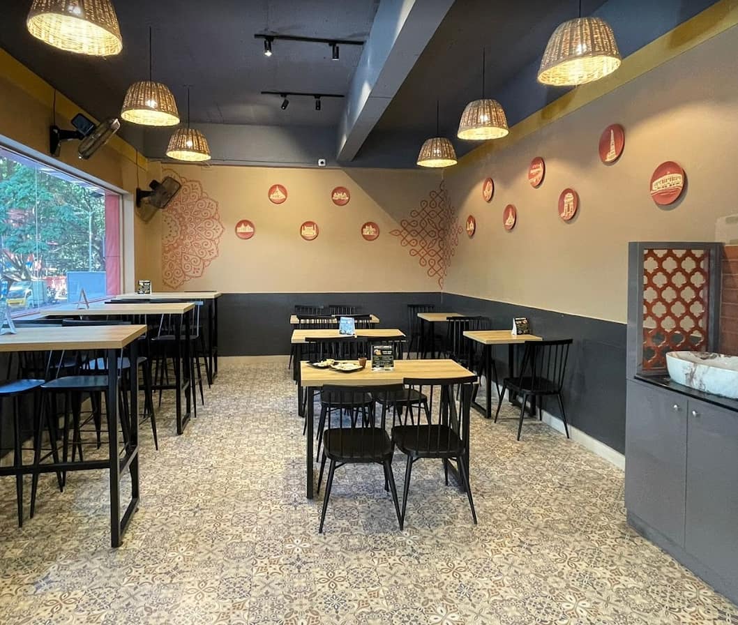 Aamchi Rajuri Aamchi Dilli, Jayanagar, Bangalore | Zomato