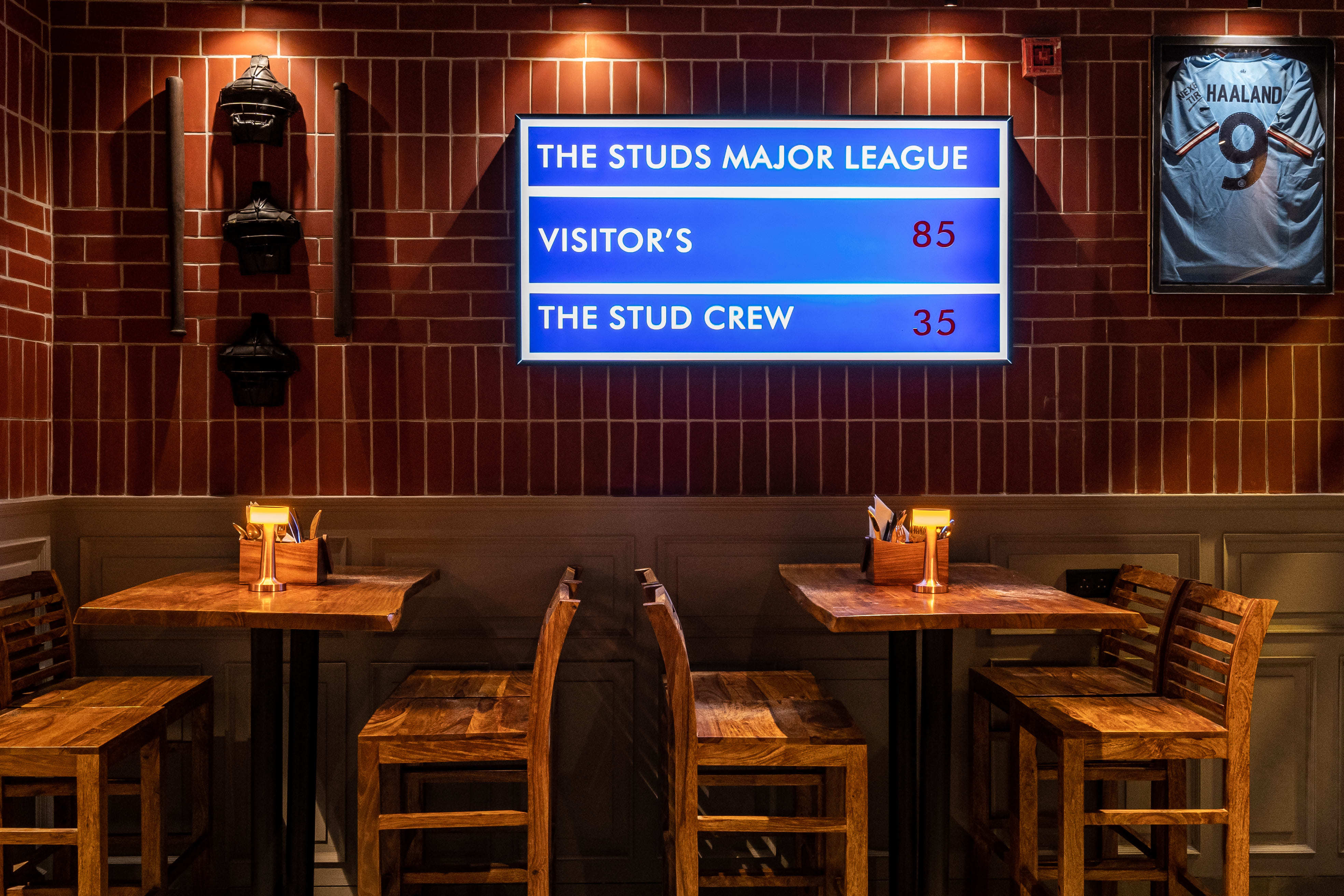The Studs Sports Bar & Grill, Wagle Estate, Thane West, Thane