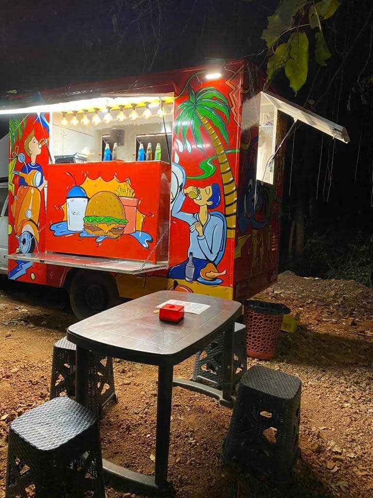 Fuel Bar Goa, Penha de Franca order online Zomato