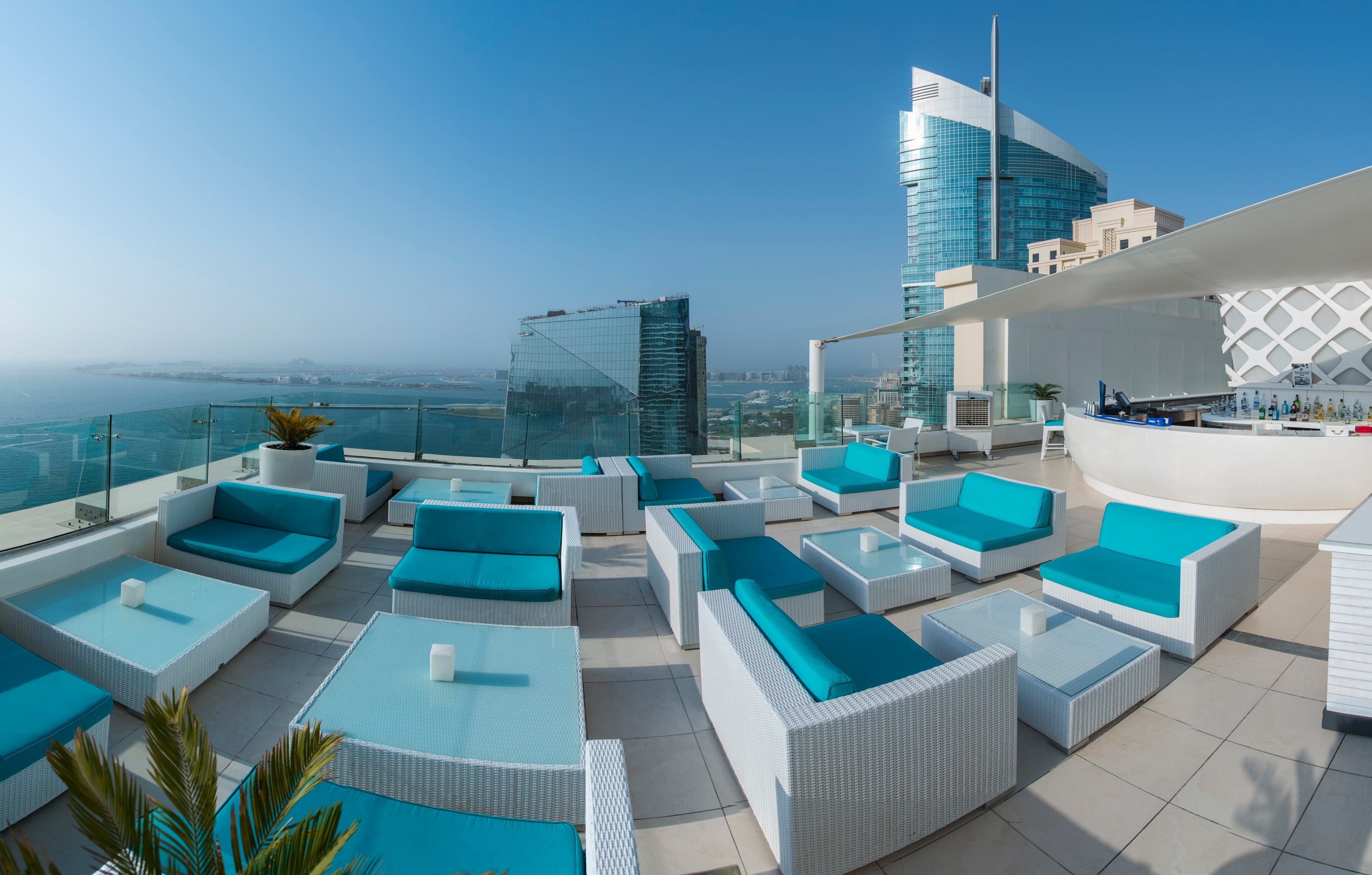 Menu Of Pure Sky Lounge Hilton Dubai The Walk Jumeirah Beach 