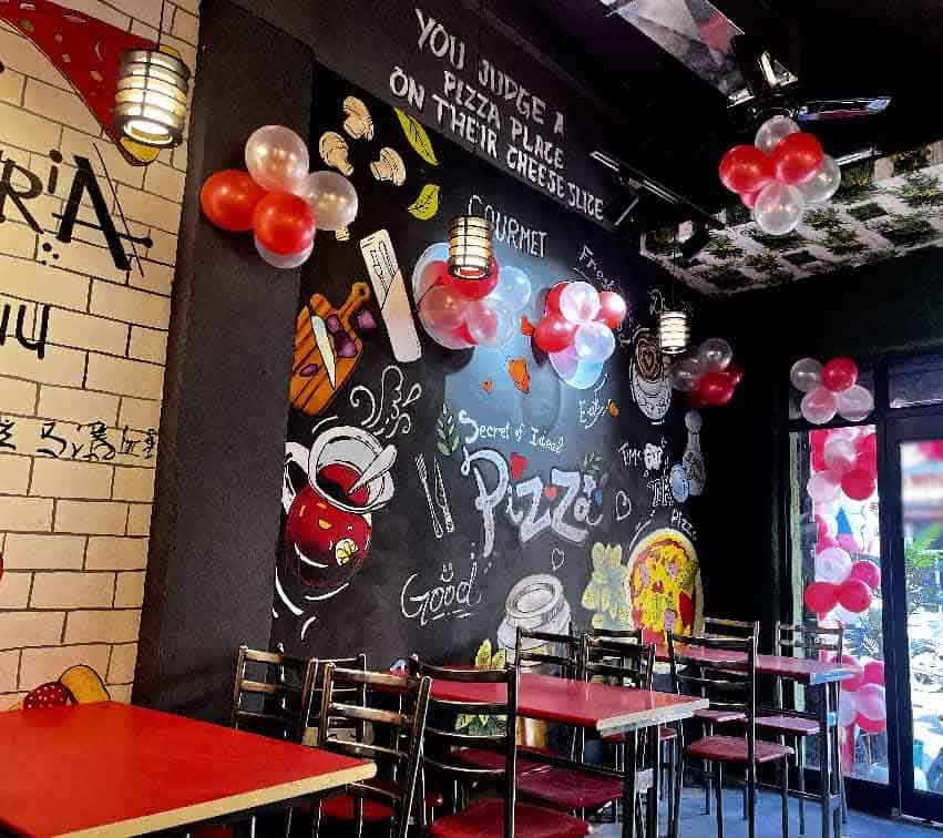 Da Pizza One, Shalimar Bagh, New Delhi Zomato