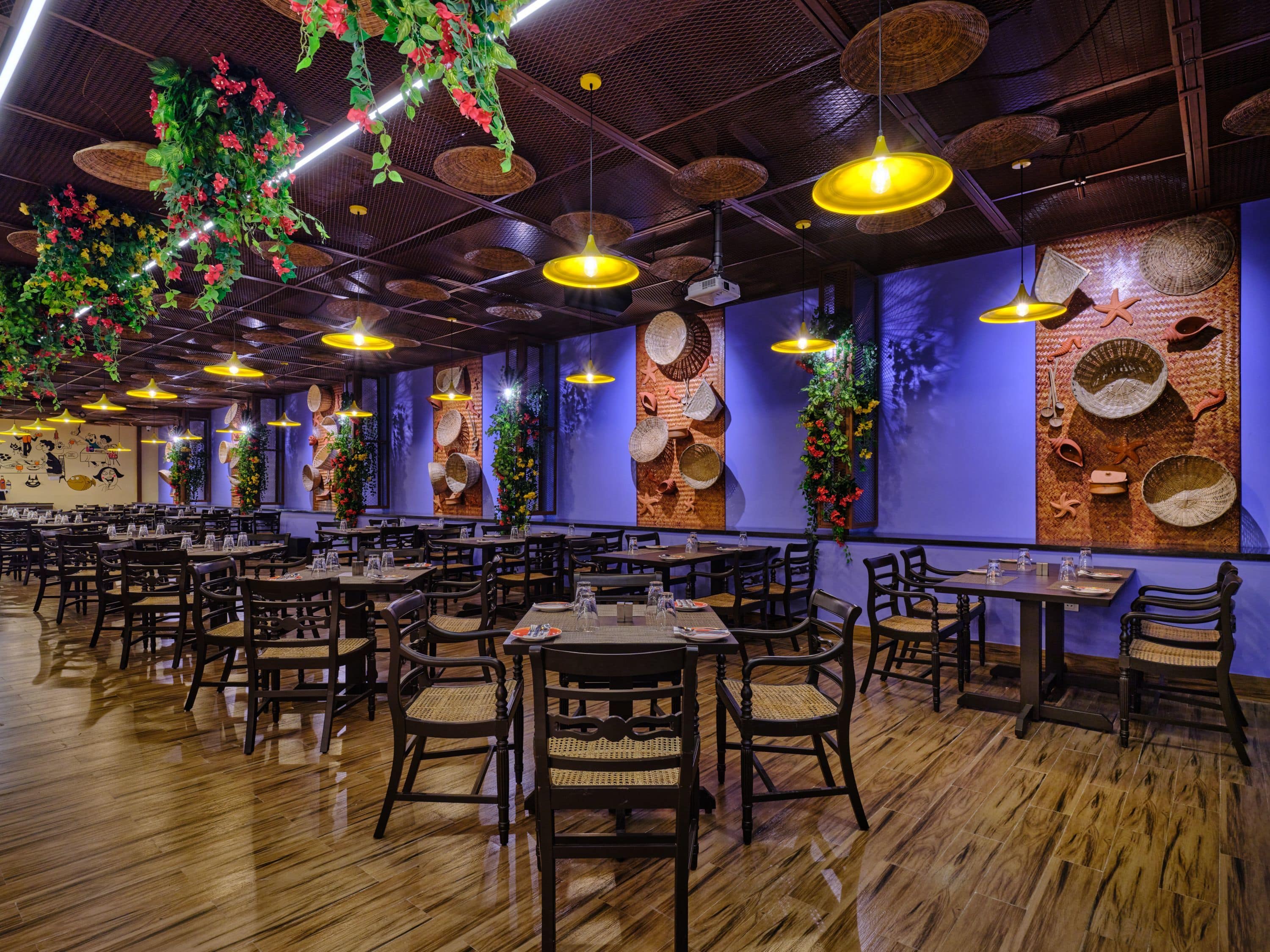 The Fisherman's Wharf, Thuraipakkam, Chennai Zomato