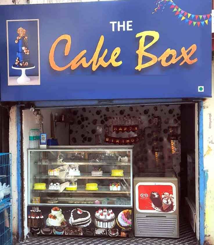 ▷ Cake Box Hounslow West