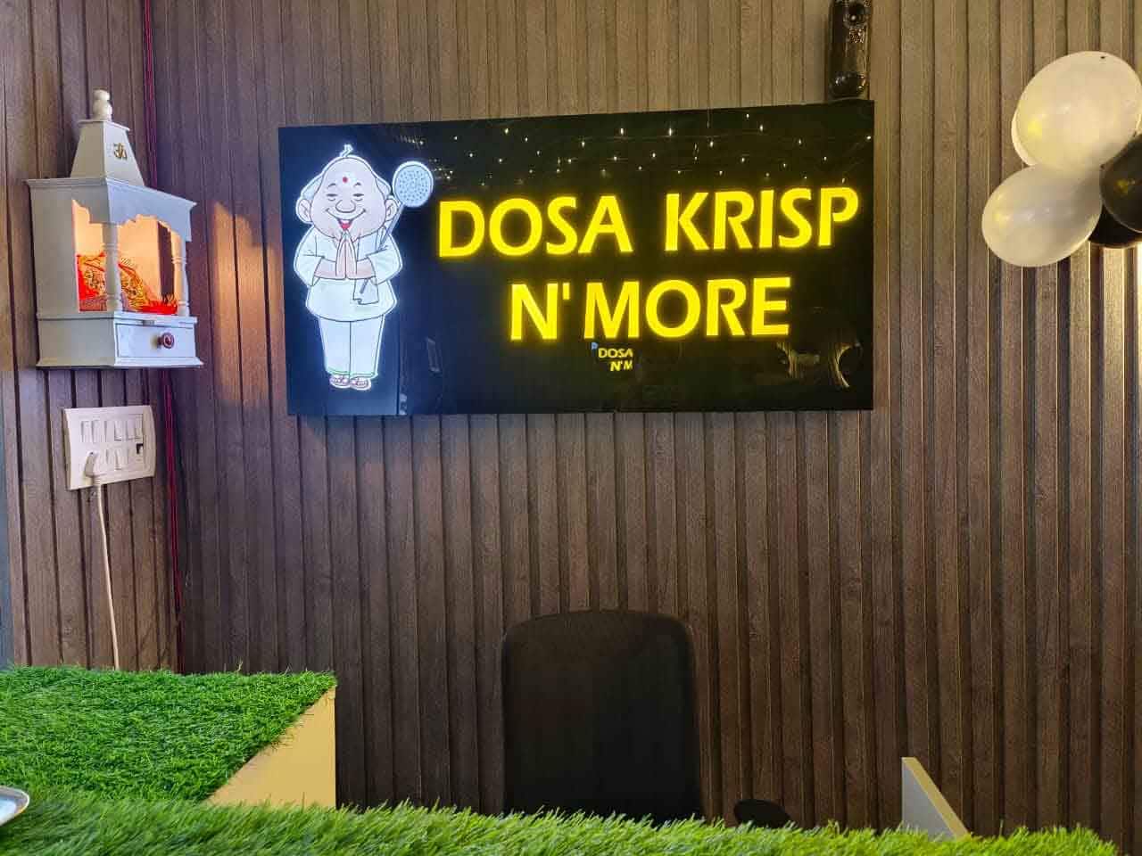 Dosa Krisp N' More, Sohna Road, Gurgaon Zomato