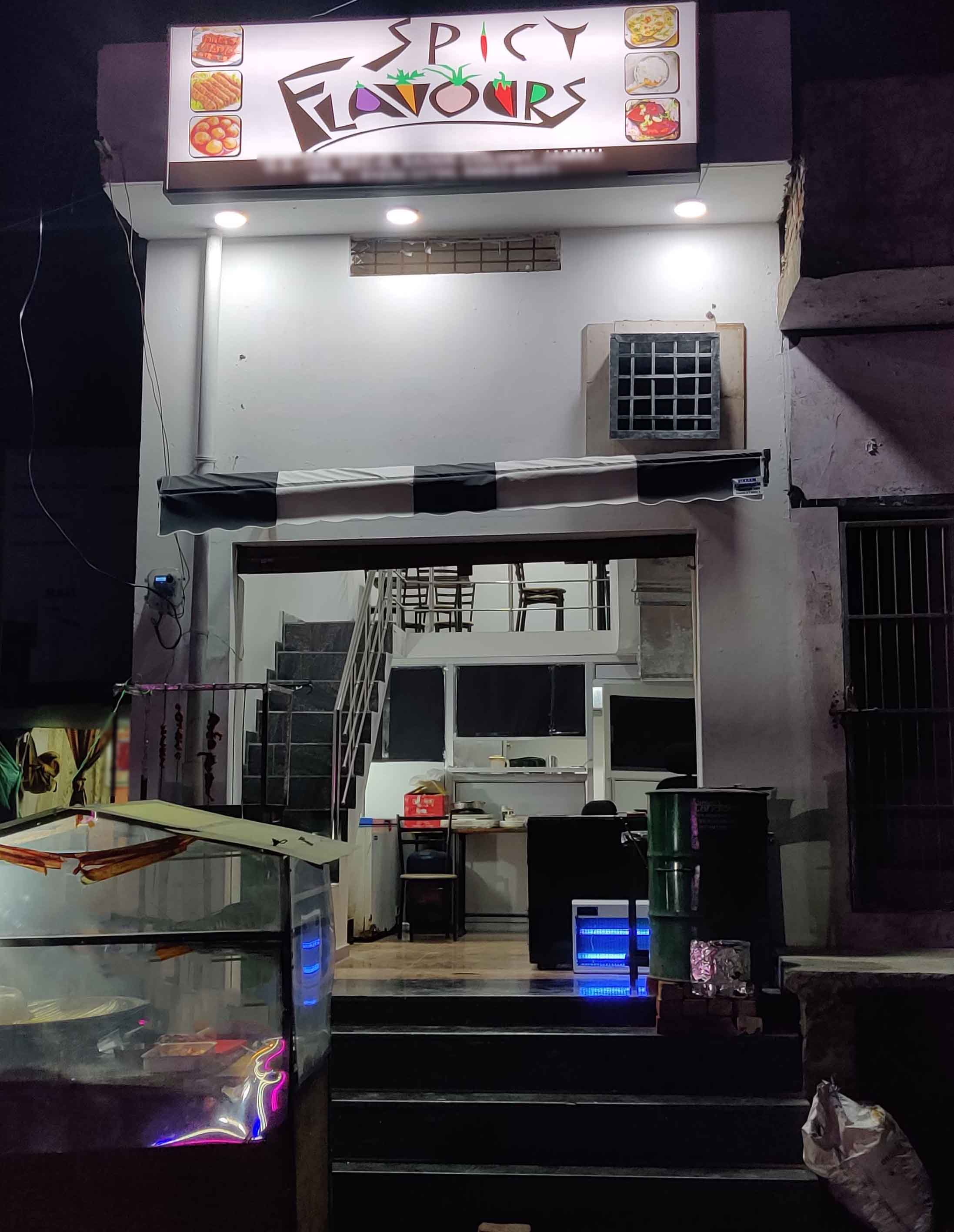 Spicy Flavours, Channi Himmat, Jammu Zomato