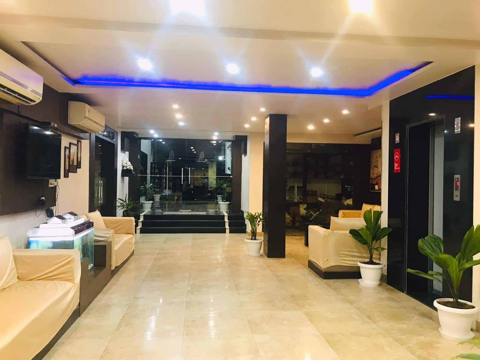 Hotel Park Plaza, Nadesar, Varanasi Zomato