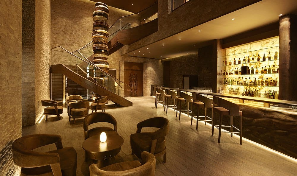 Porterhouse Steaks and Grills Sofitel Dubai The Palm, Palm Jumeirah