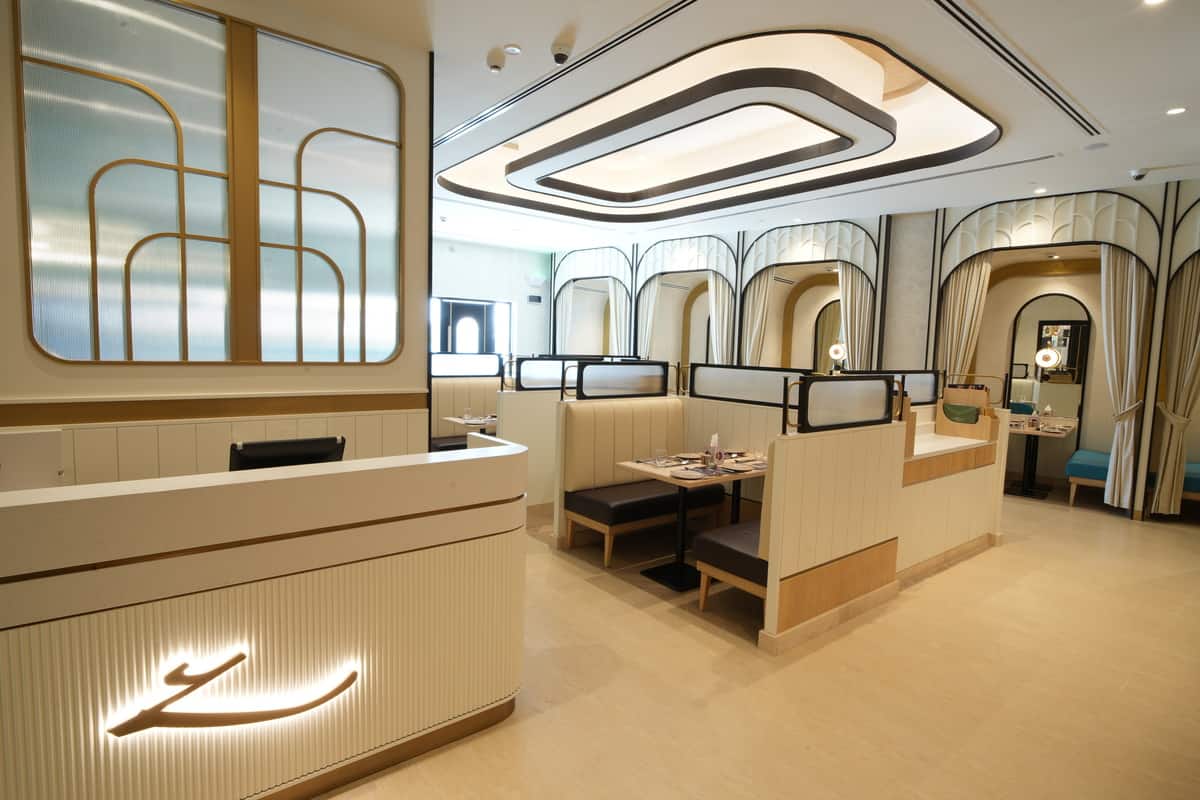 Gazebo, Motor City, Dubai Zomato