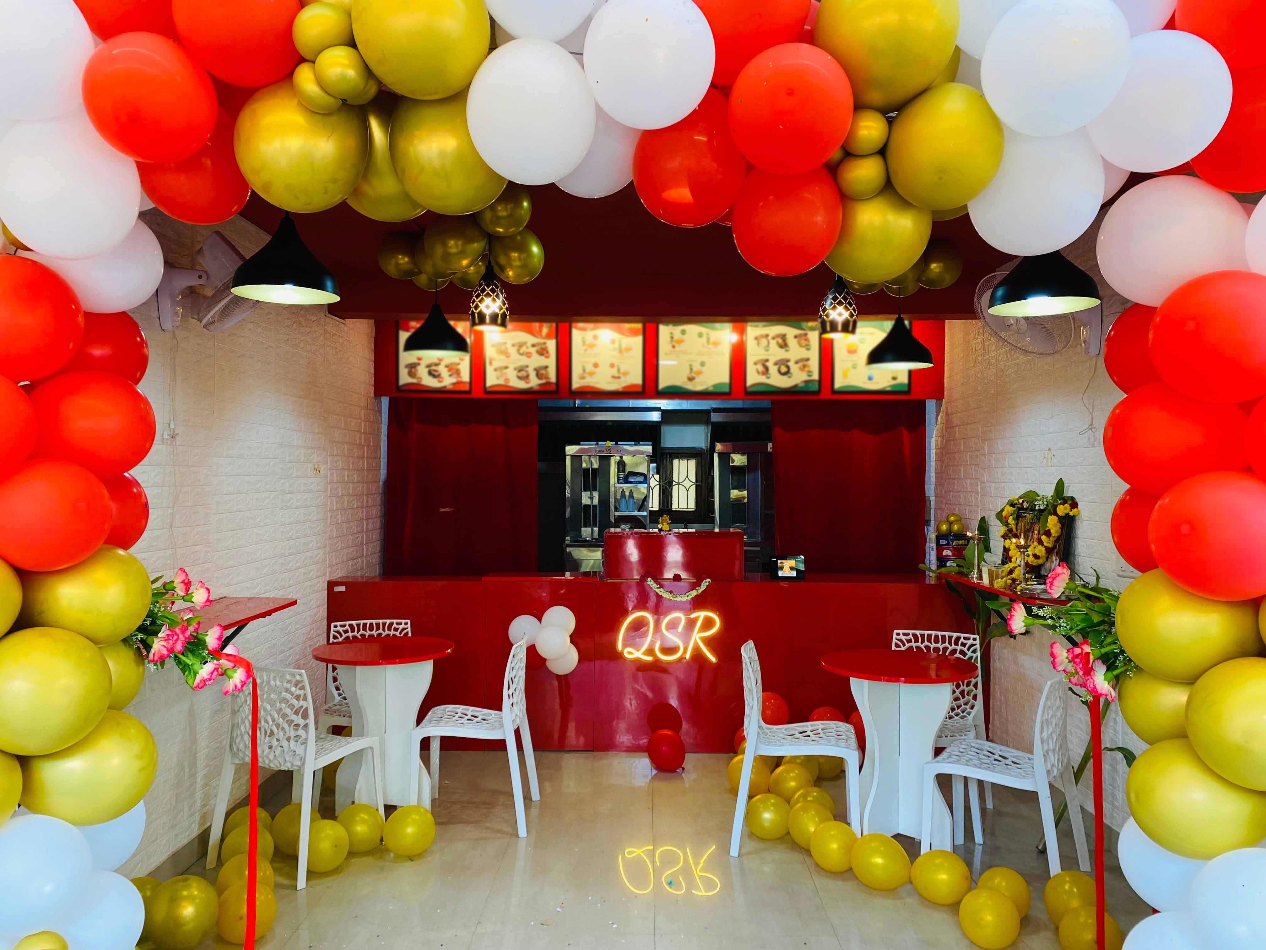 Quick Shawarma Restaurant - QSR, Vijay Nagar order online - Zomato