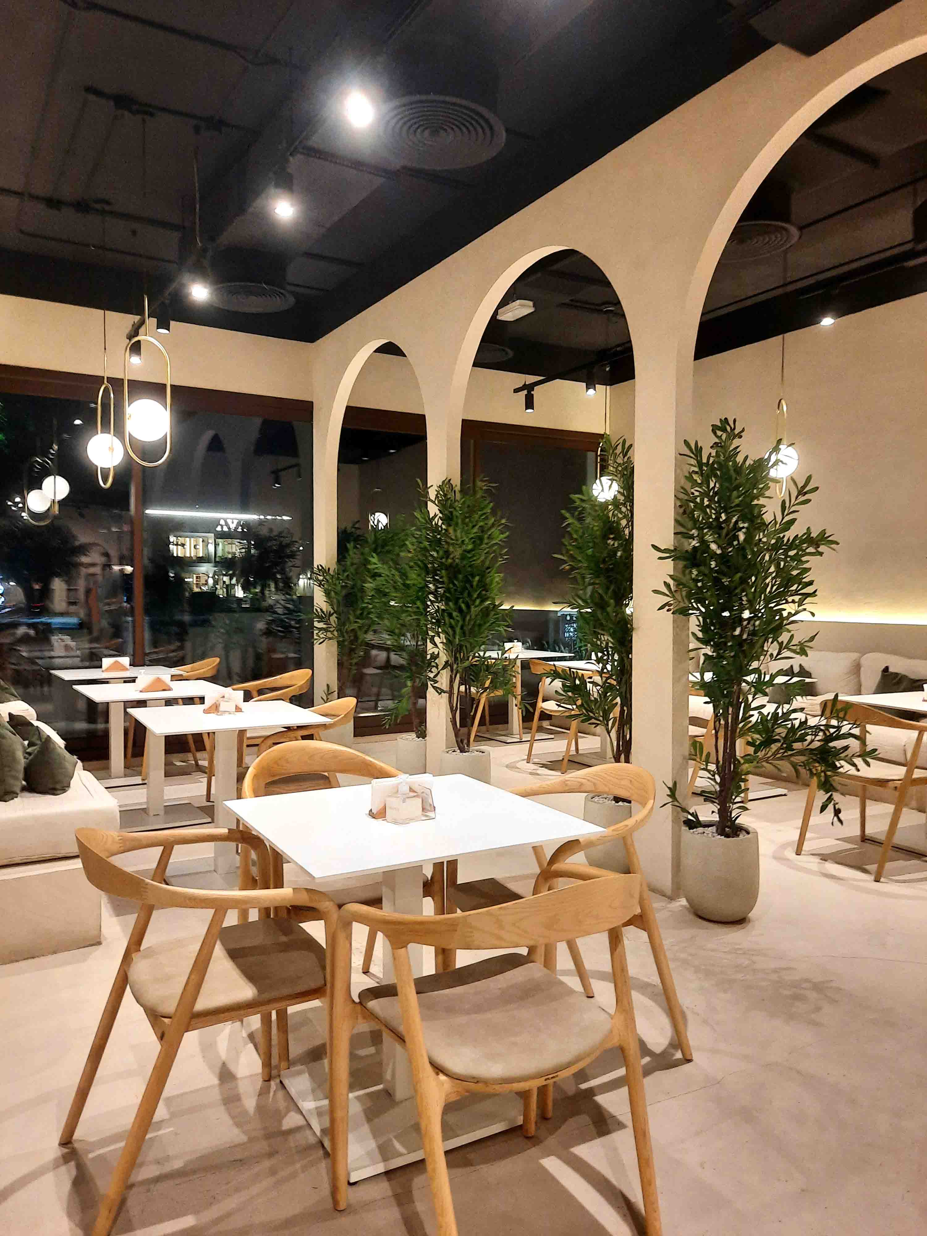 CHAPTER, Al Bateen, Abu Dhabi | Zomato