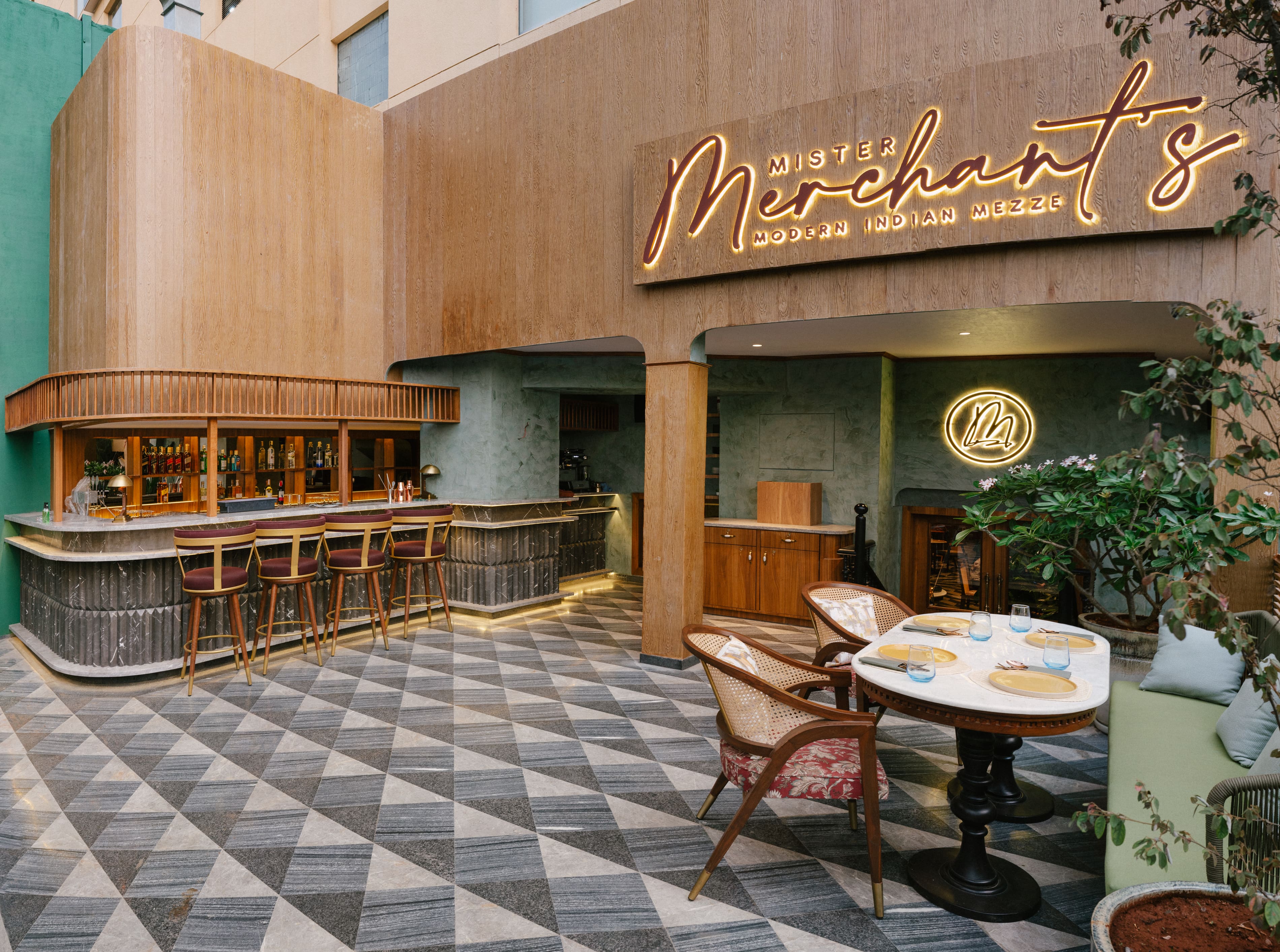 Mister Merchant’s, Kalyani Nagar, Pune Zomato