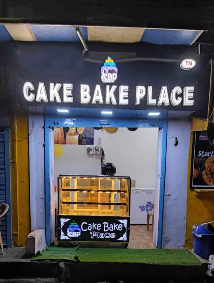 Cake Bake Place, Delhi Cantt., New Delhi Zomato