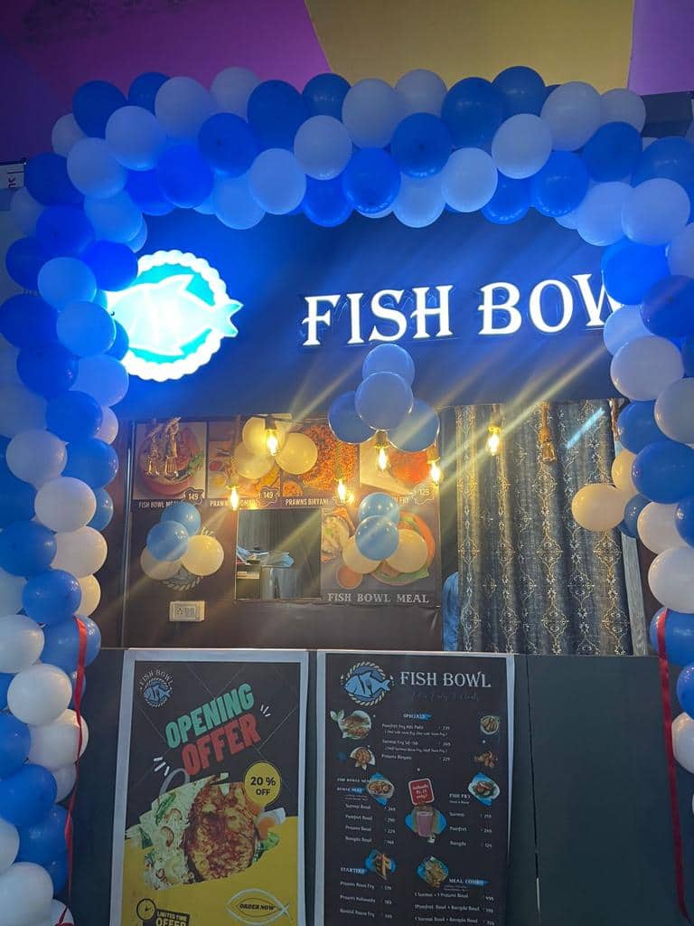 Fish Bowl, Wakad order online Zomato