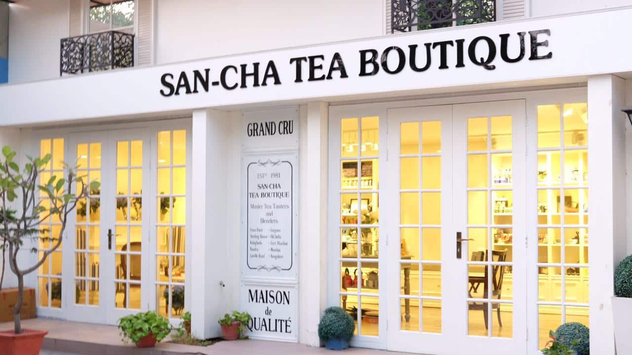 Sancha Tea Boutique Race Course New Delhi Zomato