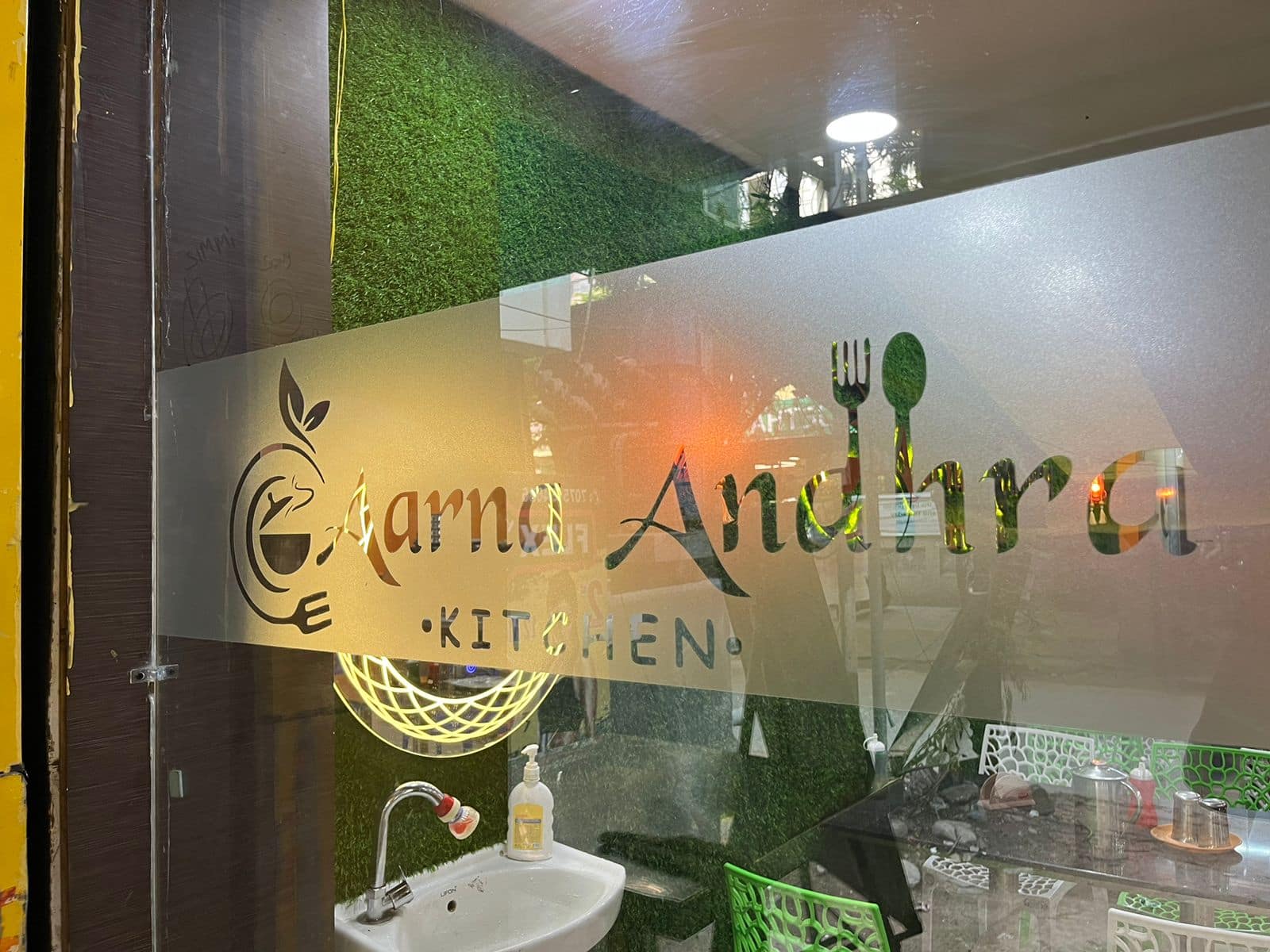 Aarna Andhra Kitchen, Kukatpally order online Zomato
