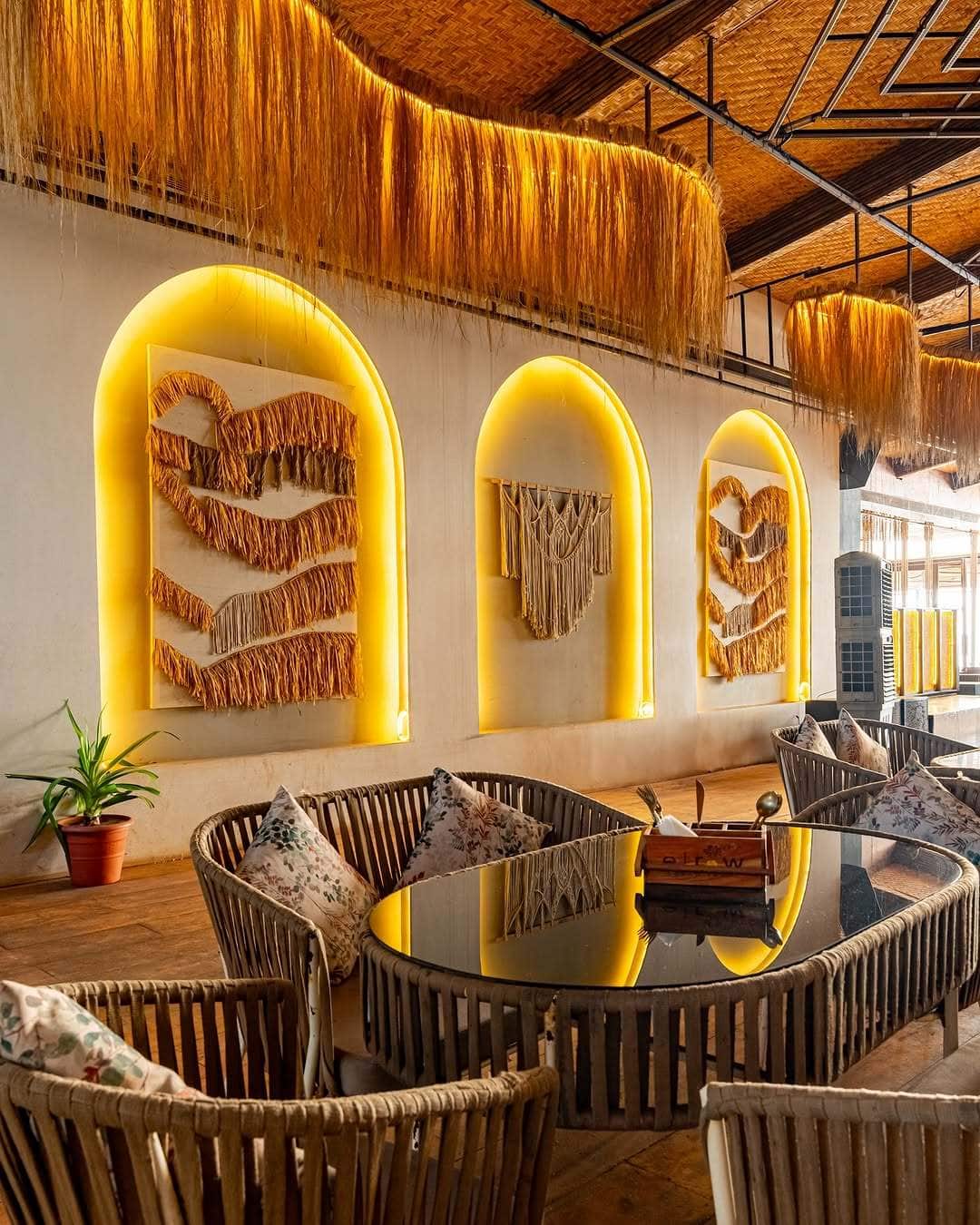beach shacks, beer, beach bars, shack restaurants, seafood - Elrow Ocean Front - img3