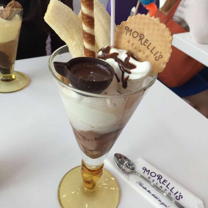 Morelli's Gelato Photos, Pictures of Morelli's Gelato, The Beach Mall