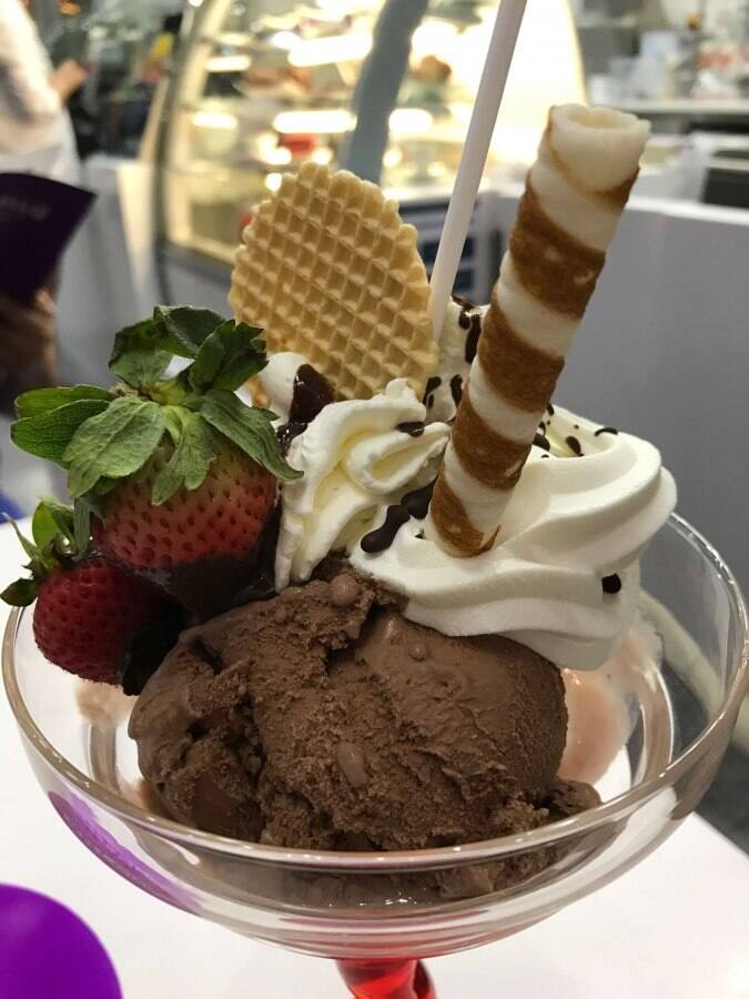 Morelli's Gelato, The Beach Mall, JBR, Dubai Zomato