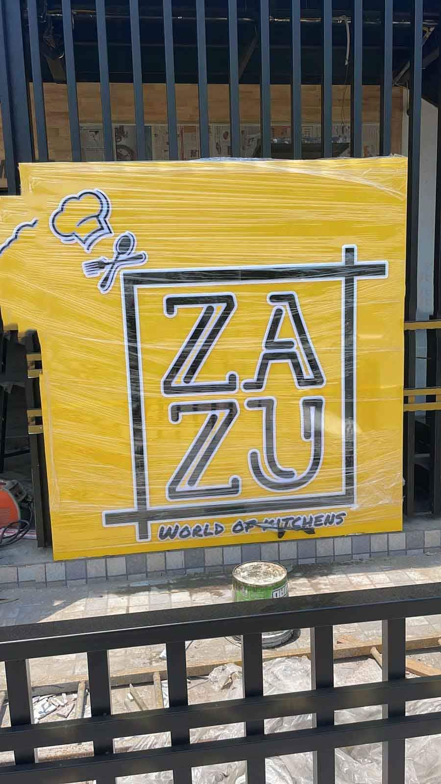 Zazu World Of Kitchens Rajahmundry Locality order online Zomato