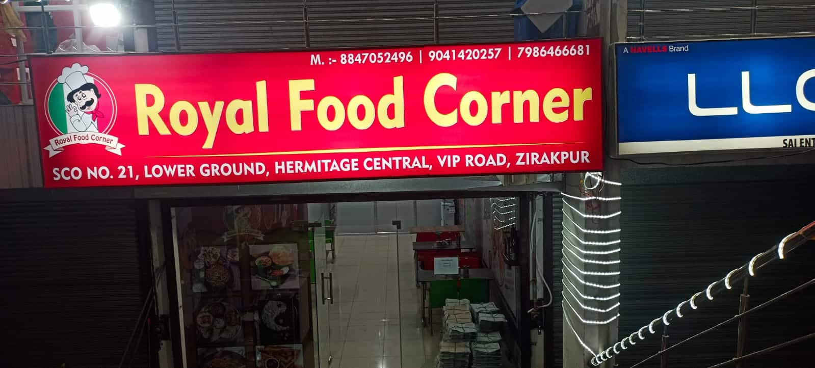 Royal Food Corner, VIP Road, Zirakpur Zomato