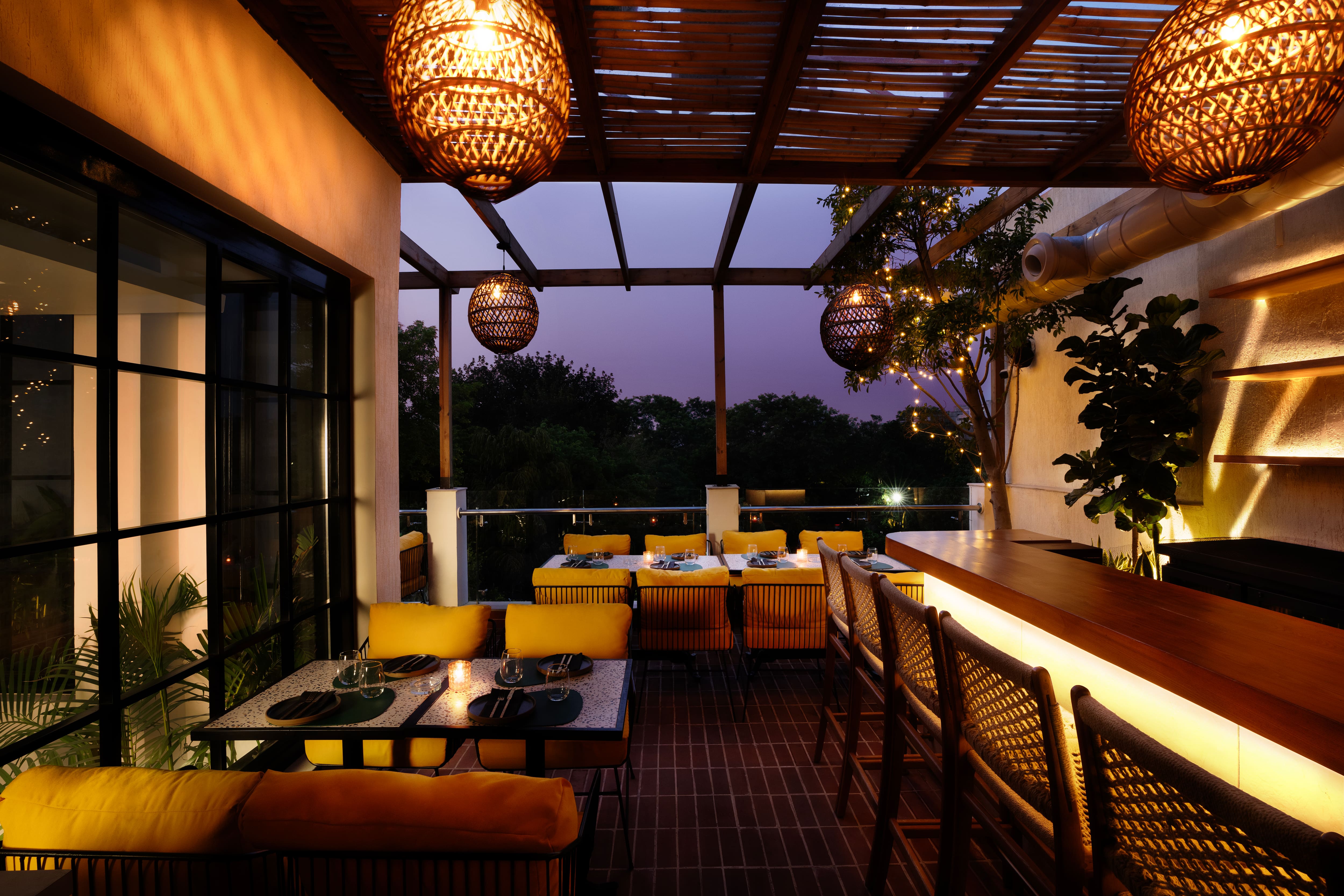 Mezze Mambo, Greater Kailash 2 (GK2), New Delhi | Zomato
