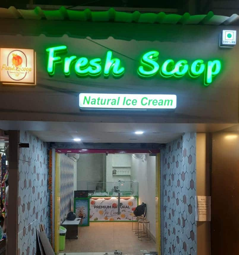 Fresh Scoop Baguihati Kolkata Zomato