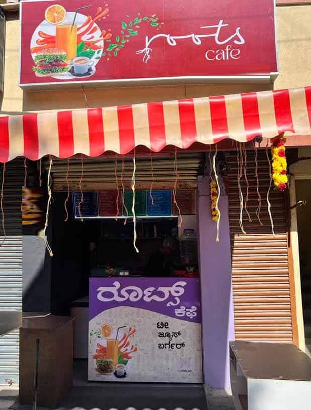 Roots Cafe, Basaveshwara Nagar, Bangalore Zomato