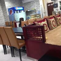 al kabab afghani international city ambience