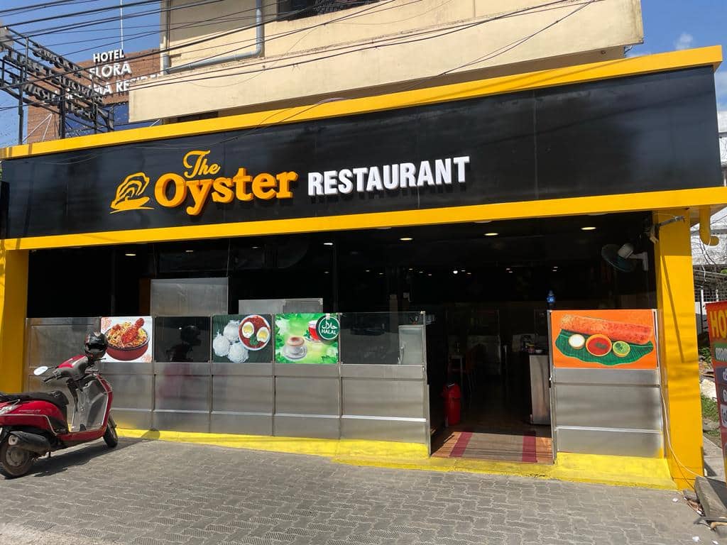 The Oyster Restaurant, Aluva, Kochi Zomato