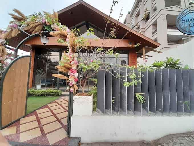 Sugar Quotes Cafe, Wardhaman Nagar, Nagpur Zomato