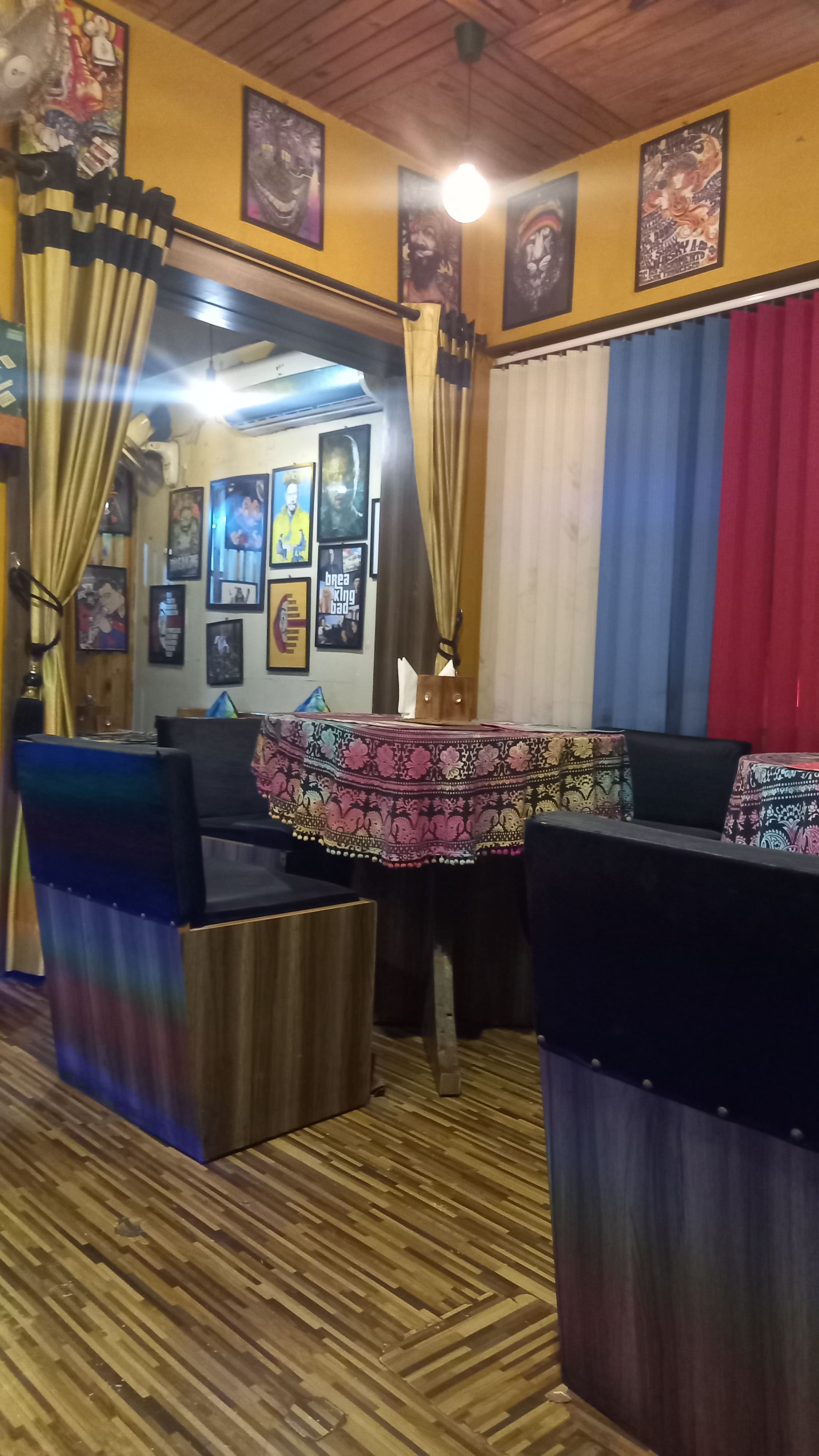 Deja Brew Cafe And Restaurant, Zoo Tiniali, Guwahati Zomato