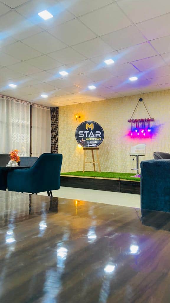 M Star Cafe And Club image