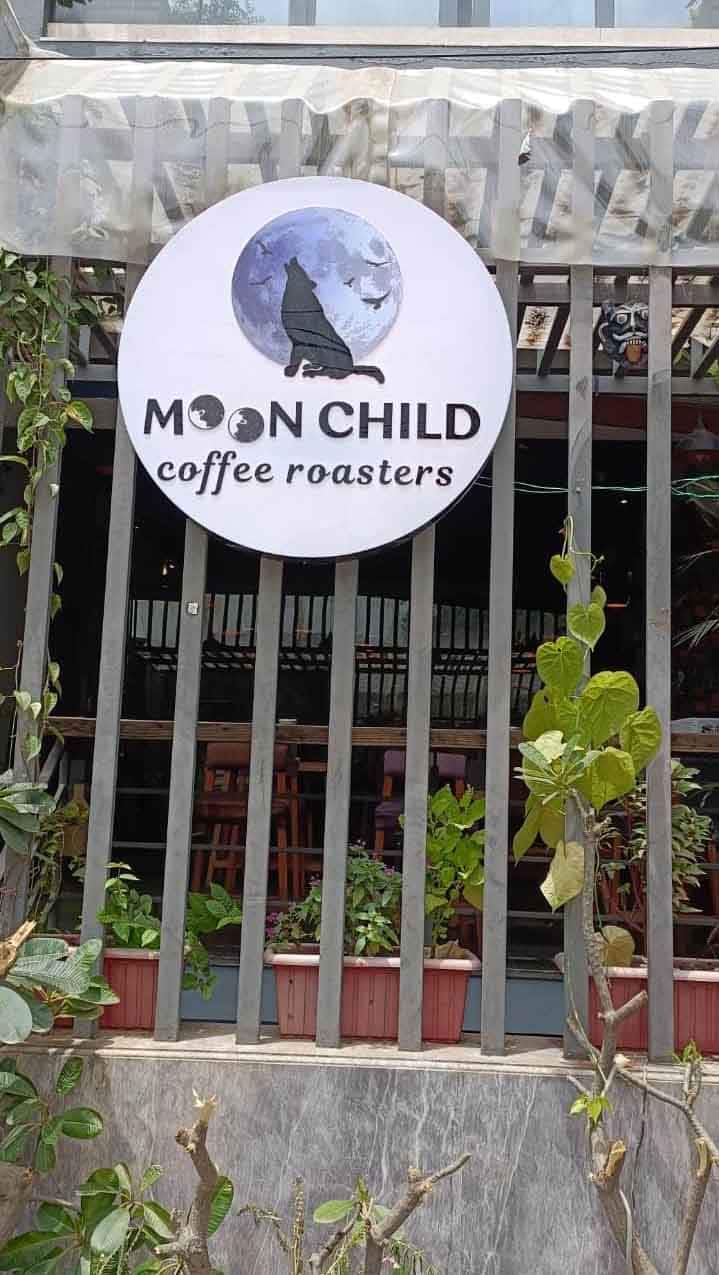 half light coffee roasters malviya nagar menu