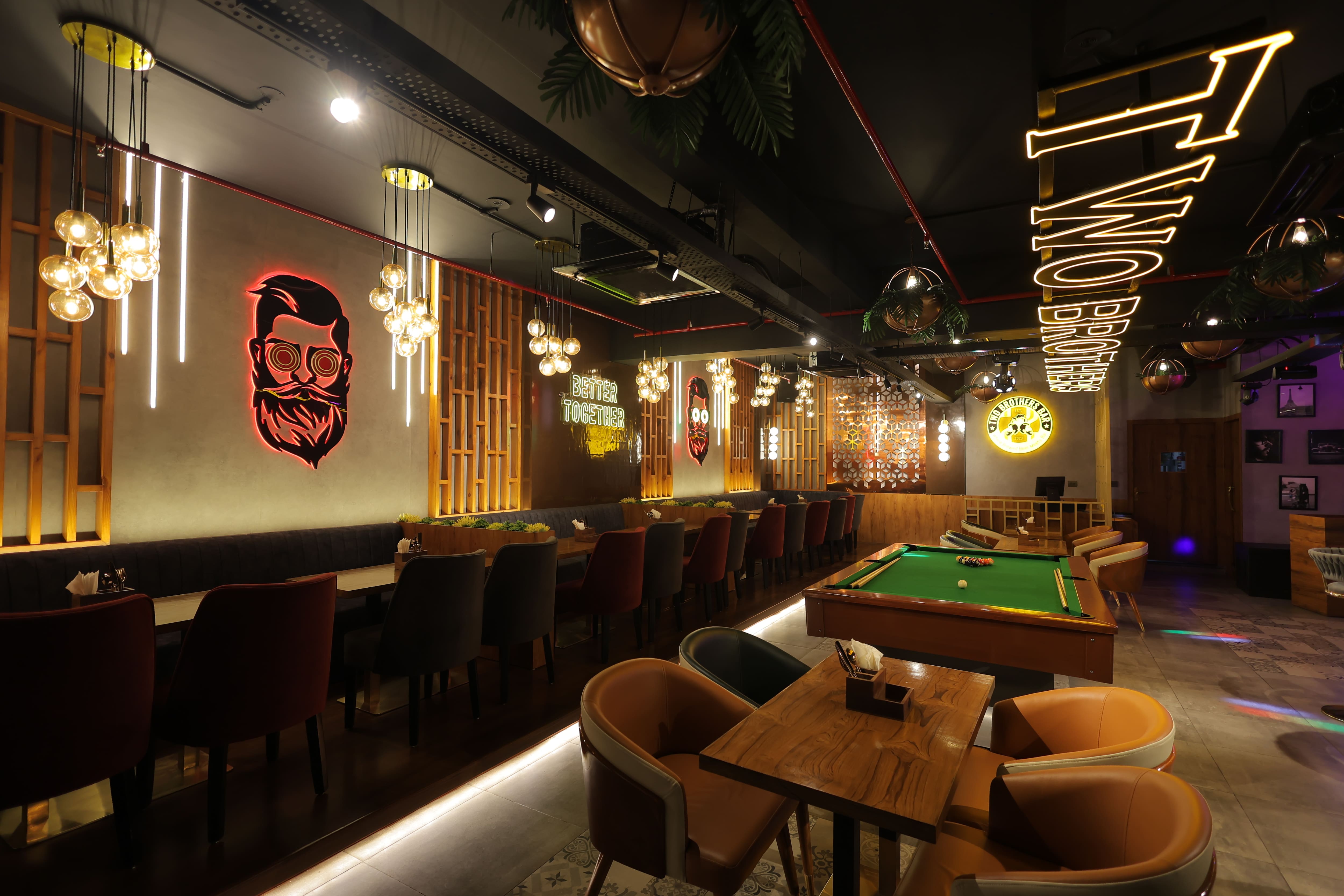 Two Brothers Bar image
