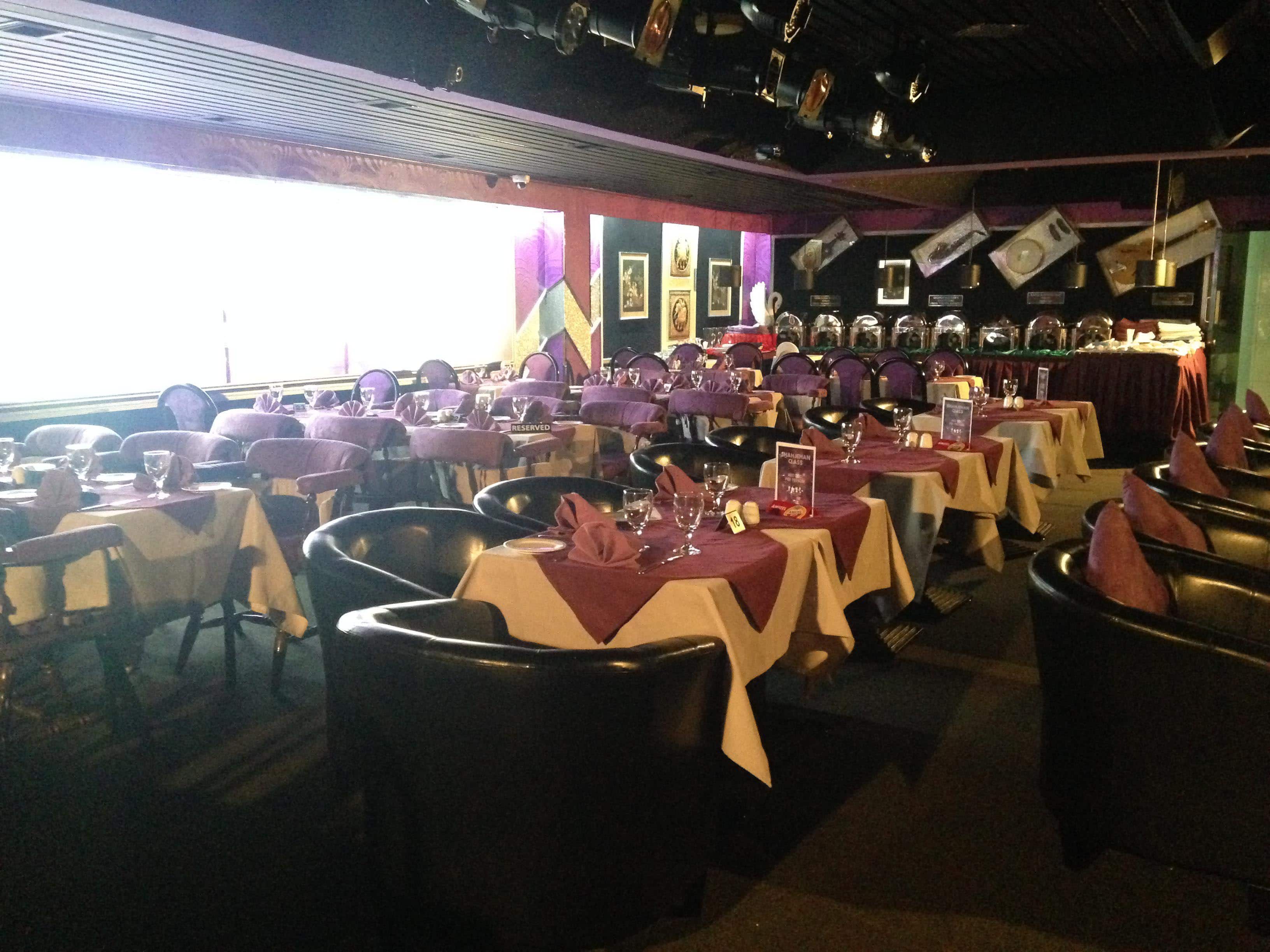 Menu of Moghul Room, Oud Metha, Dubai