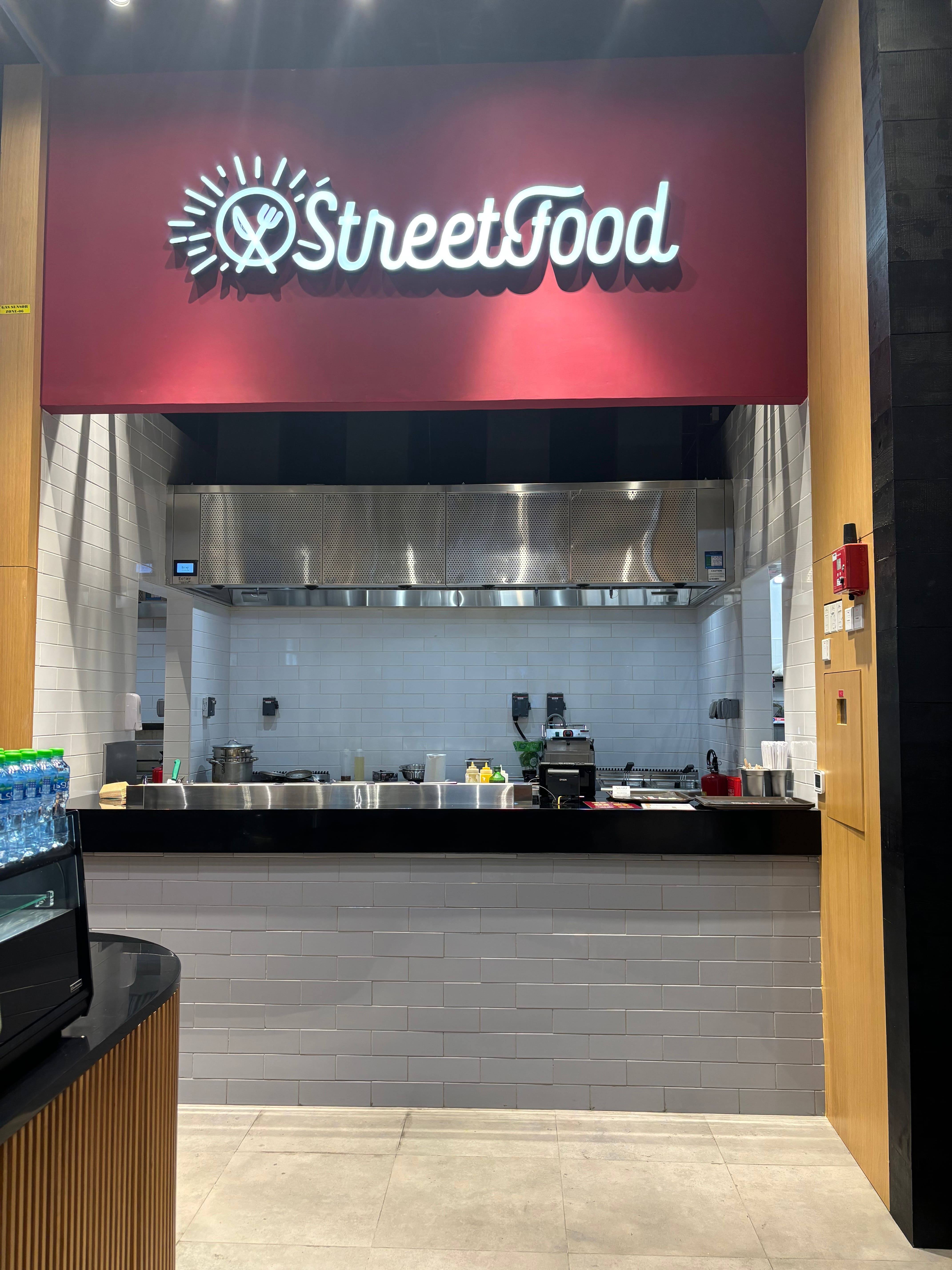 StreetFood by Regal, Yas Island, Abu Dhabi | Zomato