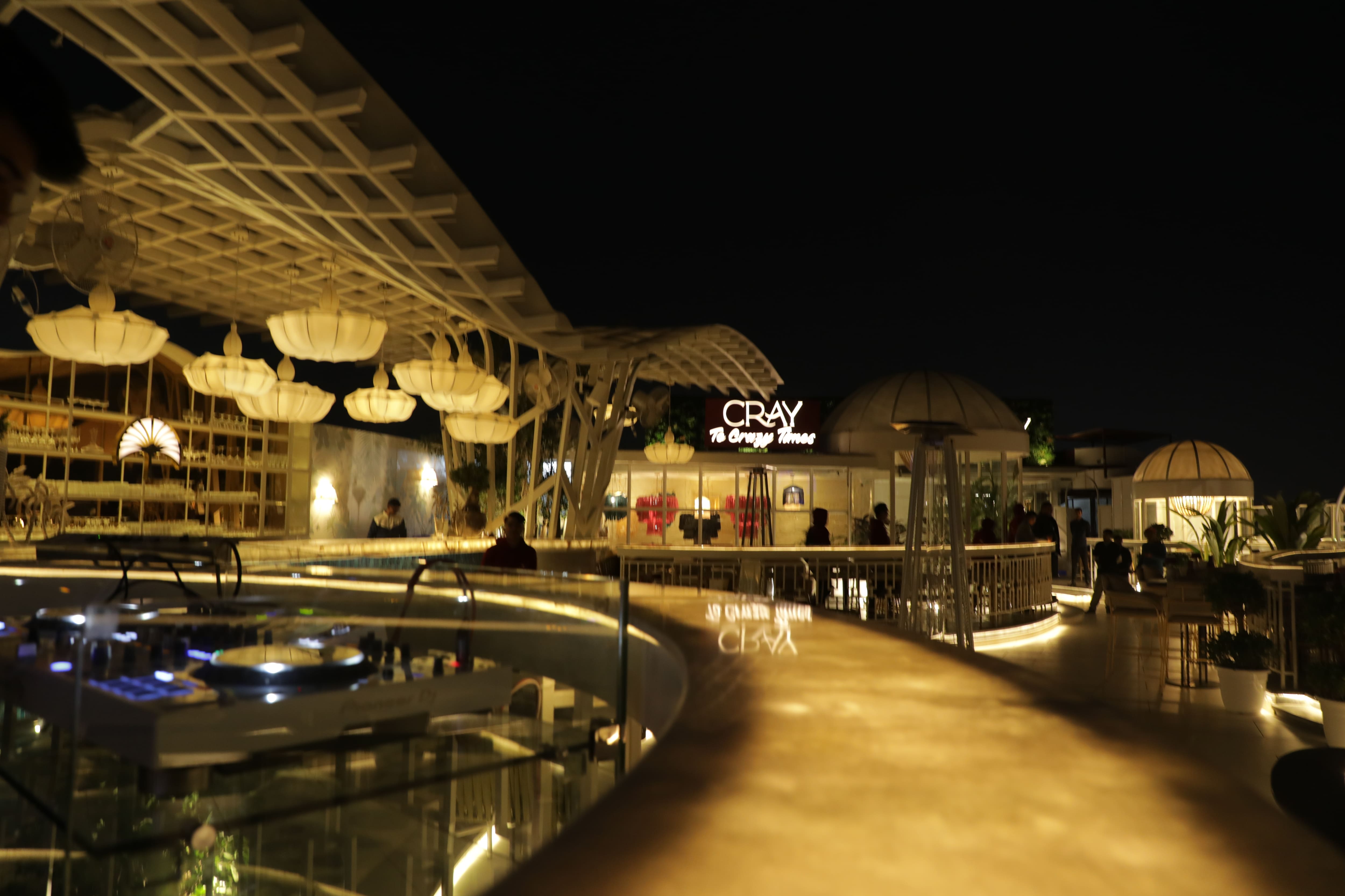 Cray, Vasant Kunj, New Delhi Zomato