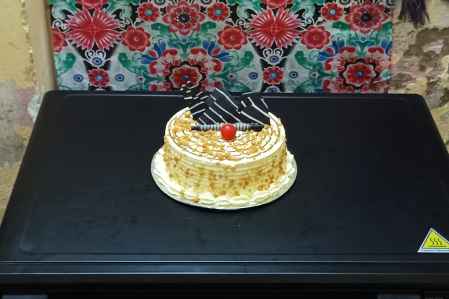 Mumbai man's instruction to Zomato for birthday cake went hilariously wrong  - India Today