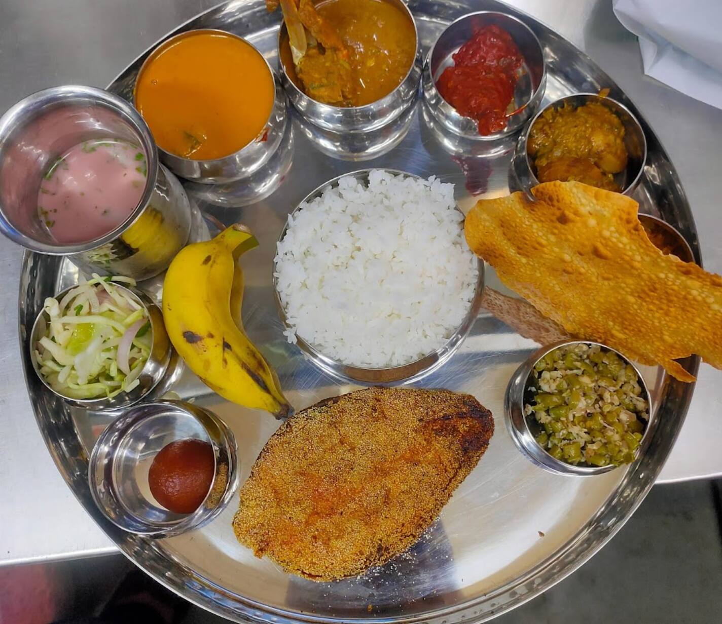 Annapurna Anjali Multi Cuisine Restaurant & Bar, Porvorim, Goa Zomato