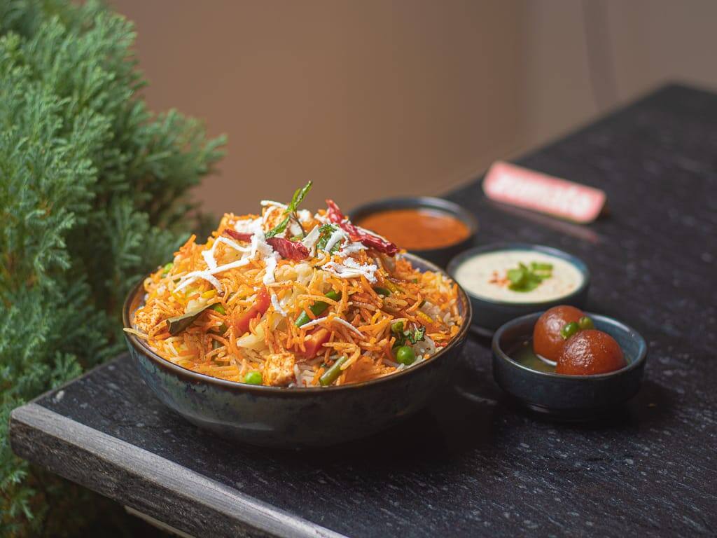 China Hut Java Rice China Hut, Ahirtoli, Ranchi | Zomato