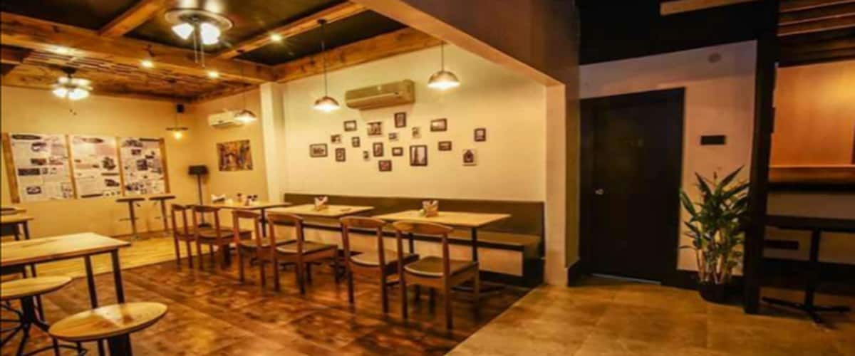 The Bean Journal, Uzan Bazaar, Guwahati Zomato