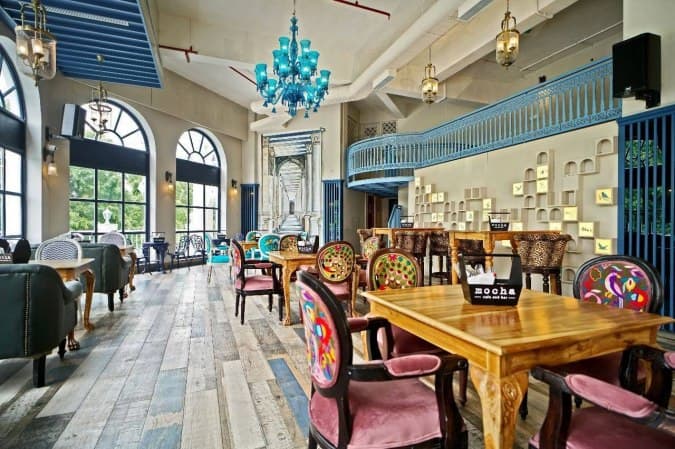 Fateh Sagar Restaurants, Udaipur, Restaurants in Fateh Sagar