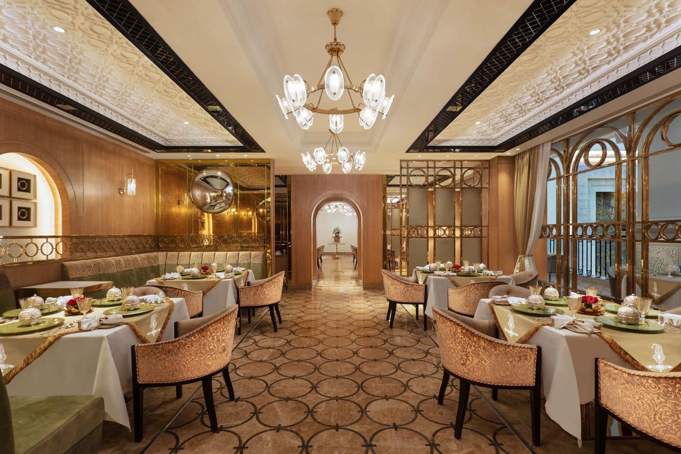 Peshawri - ITC Narmada