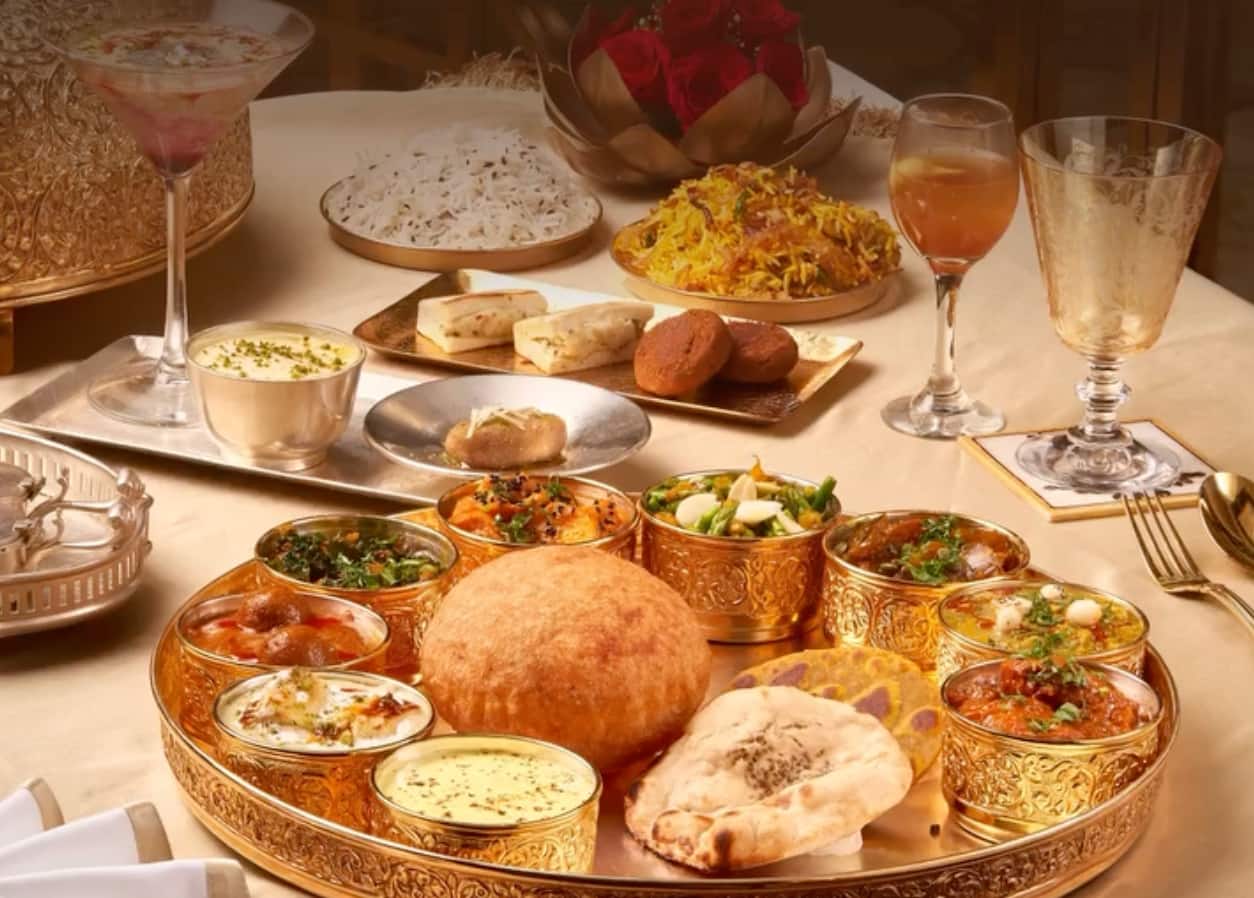 fine dining restaurants, family restaurants, family dining near me, indian fine dining - Peshawri - ITC Narmada - img2