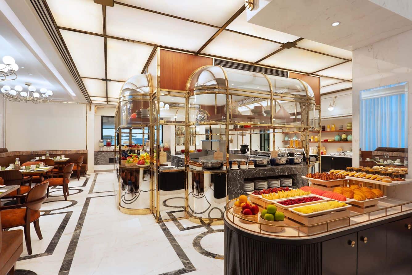 fine dining restaurants, family restaurants, family dining near me, indian fine dining - Peshawri - ITC Narmada - img3