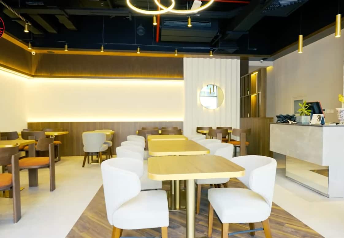 Daily Express Restaurant, Al Barsha, Dubai Zomato