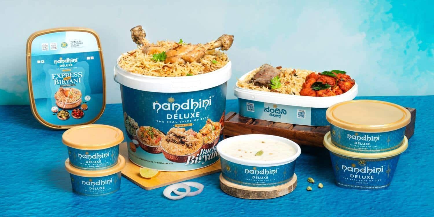 Nandhini Deluxe image